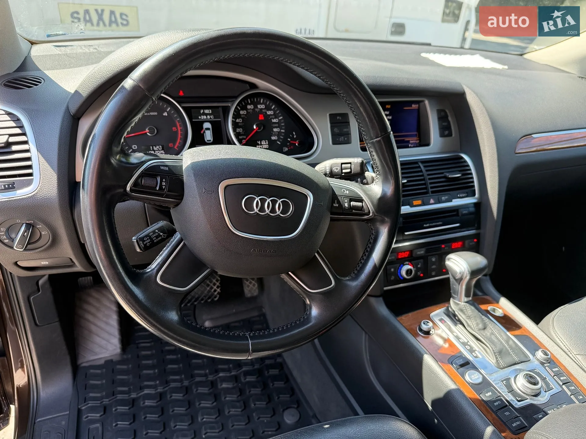2015 Audi Q7 - мініатюра 6