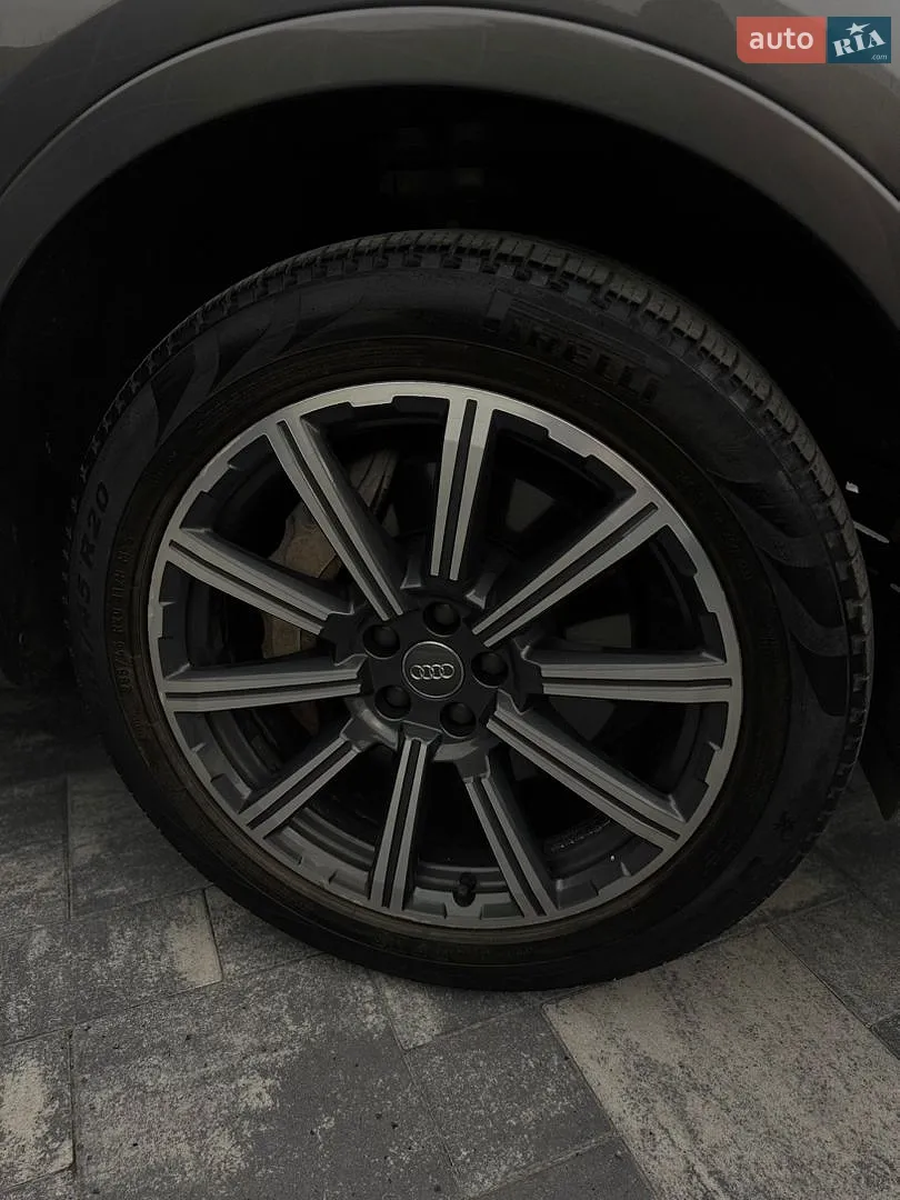 2016 Audi Q7 - мініатюра 9