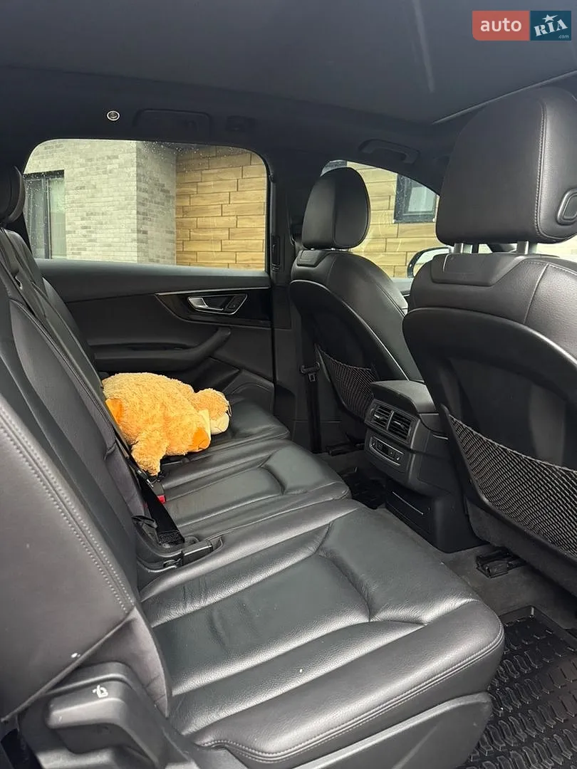 2016 Audi Q7 - мініатюра 21
