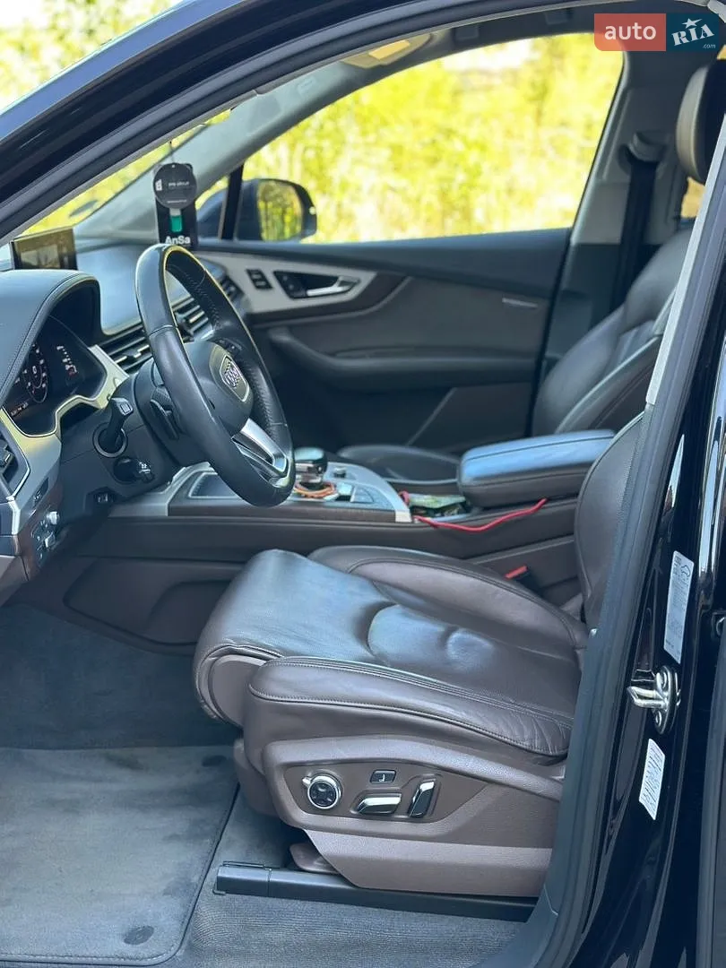 2018 Audi Q7 - мініатюра 8