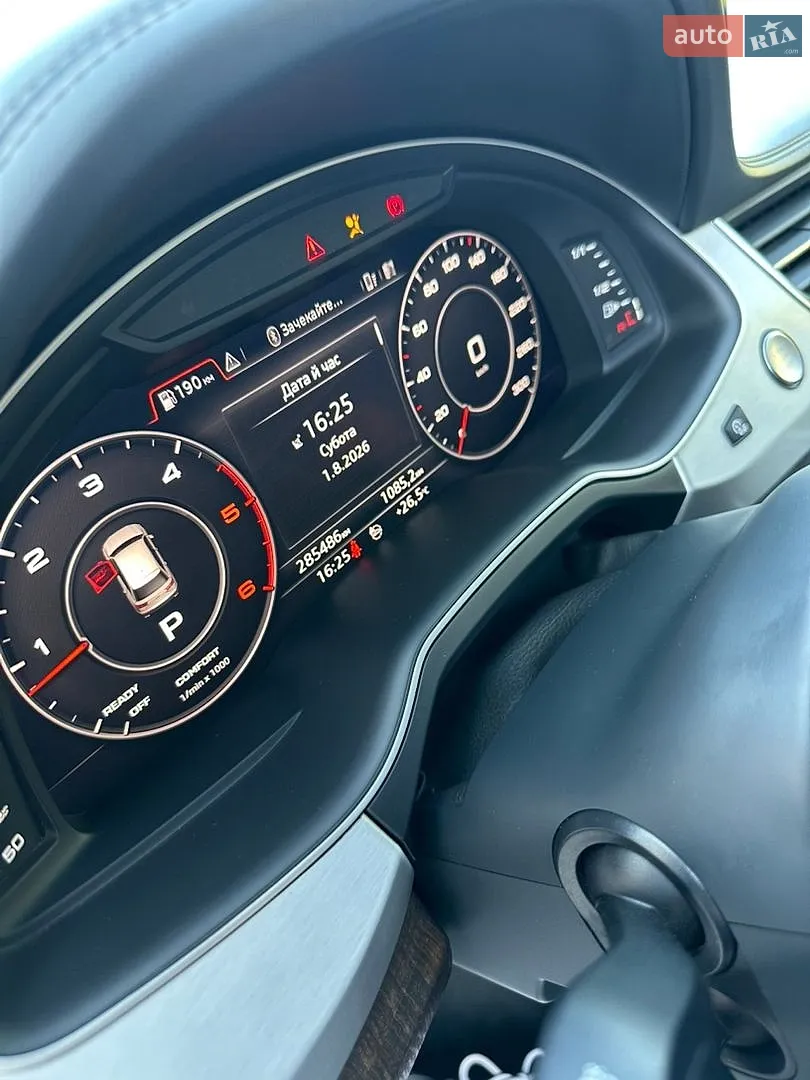 2018 Audi Q7 - мініатюра 15