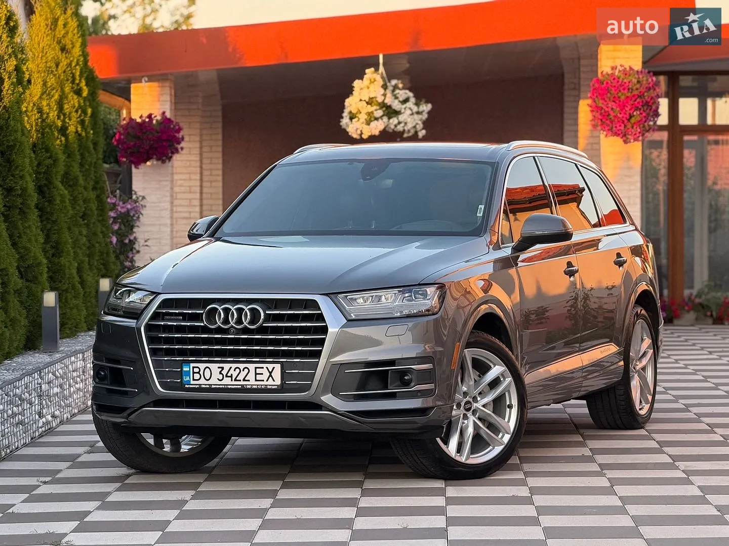 2016 Audi Q7 - мініатюра 3
