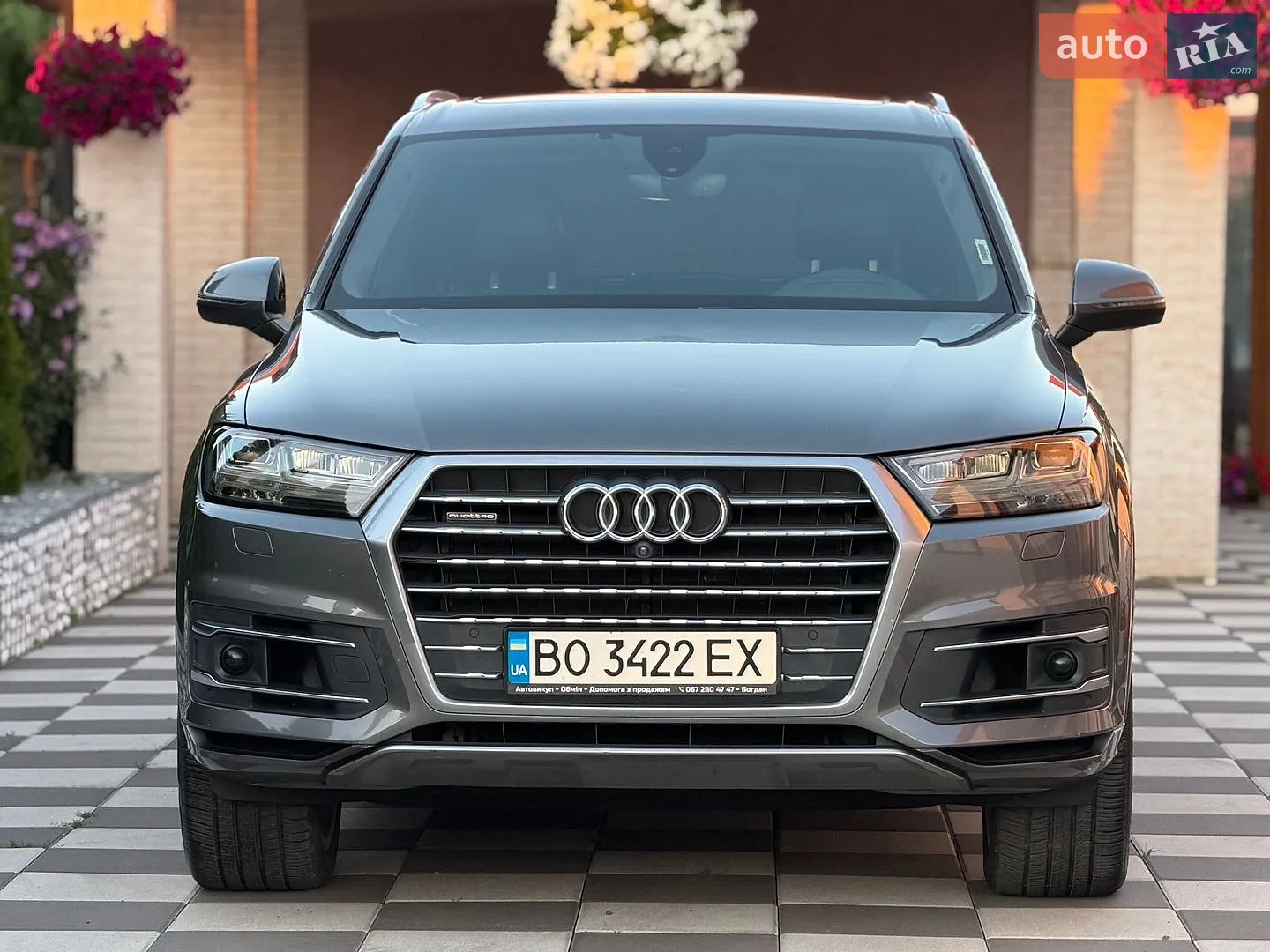 2016 Audi Q7 - мініатюра 8