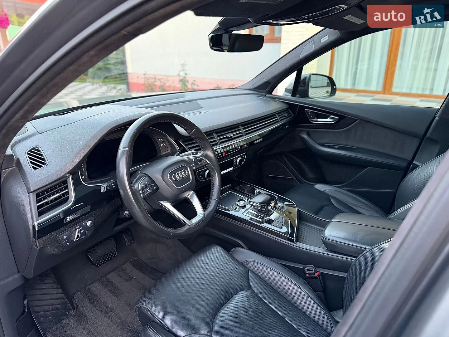 2016 Audi Q7 - мініатюра 47