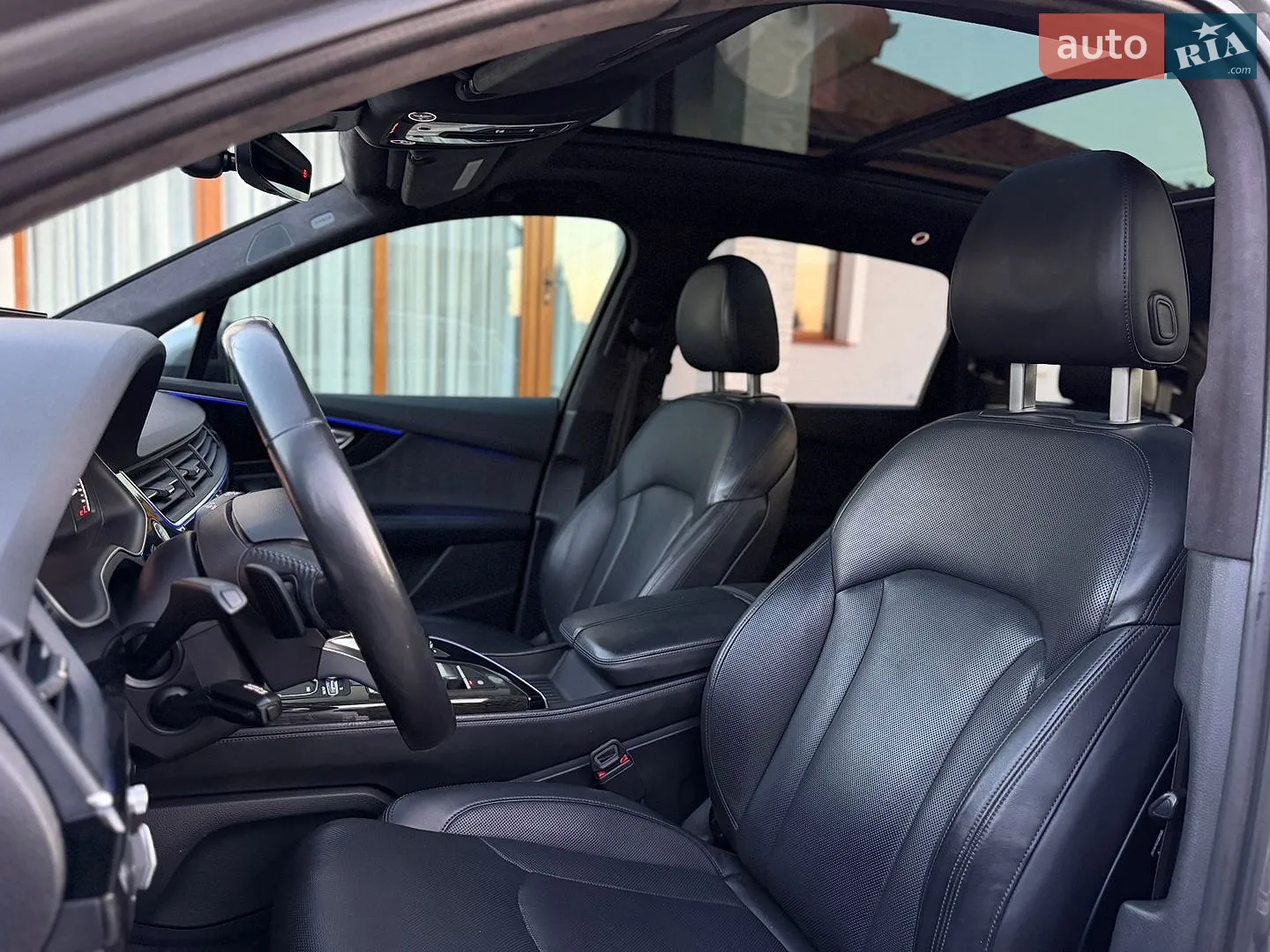 2016 Audi Q7 - мініатюра 51