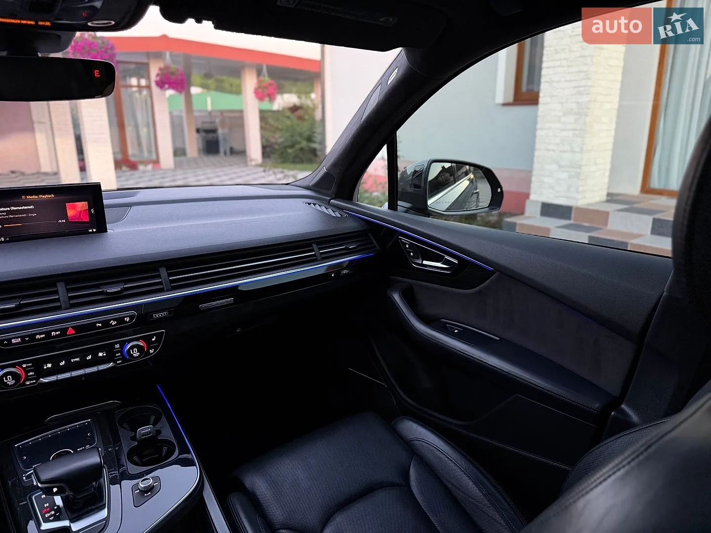 2016 Audi Q7 - мініатюра 61