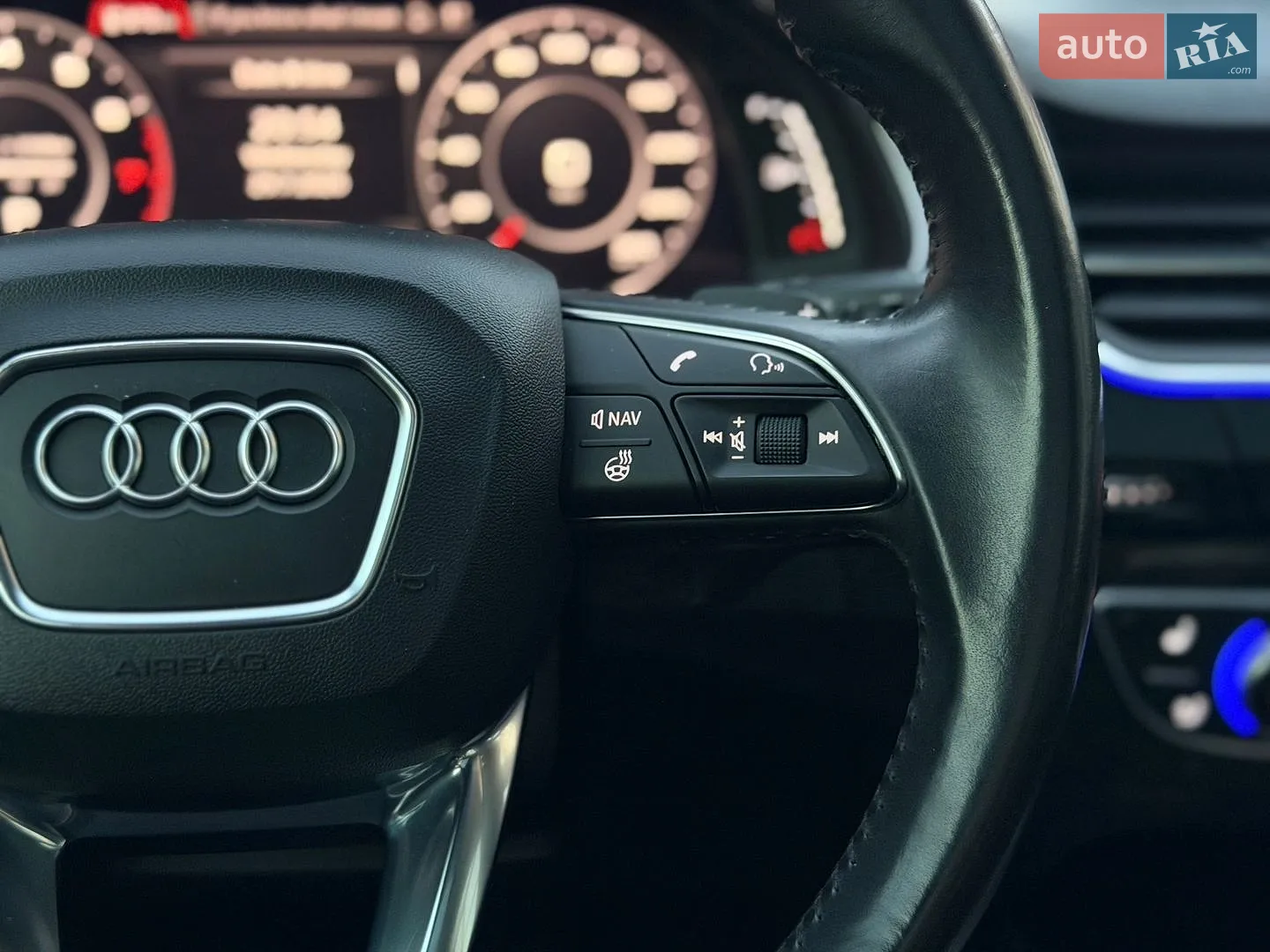 2016 Audi Q7 - мініатюра 66