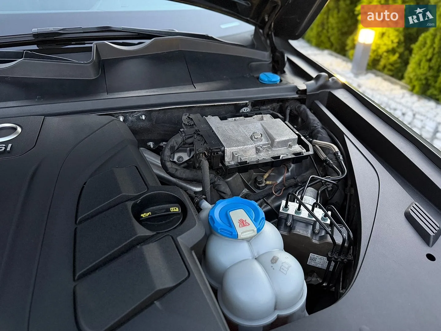 2016 Audi Q7 - мініатюра 76