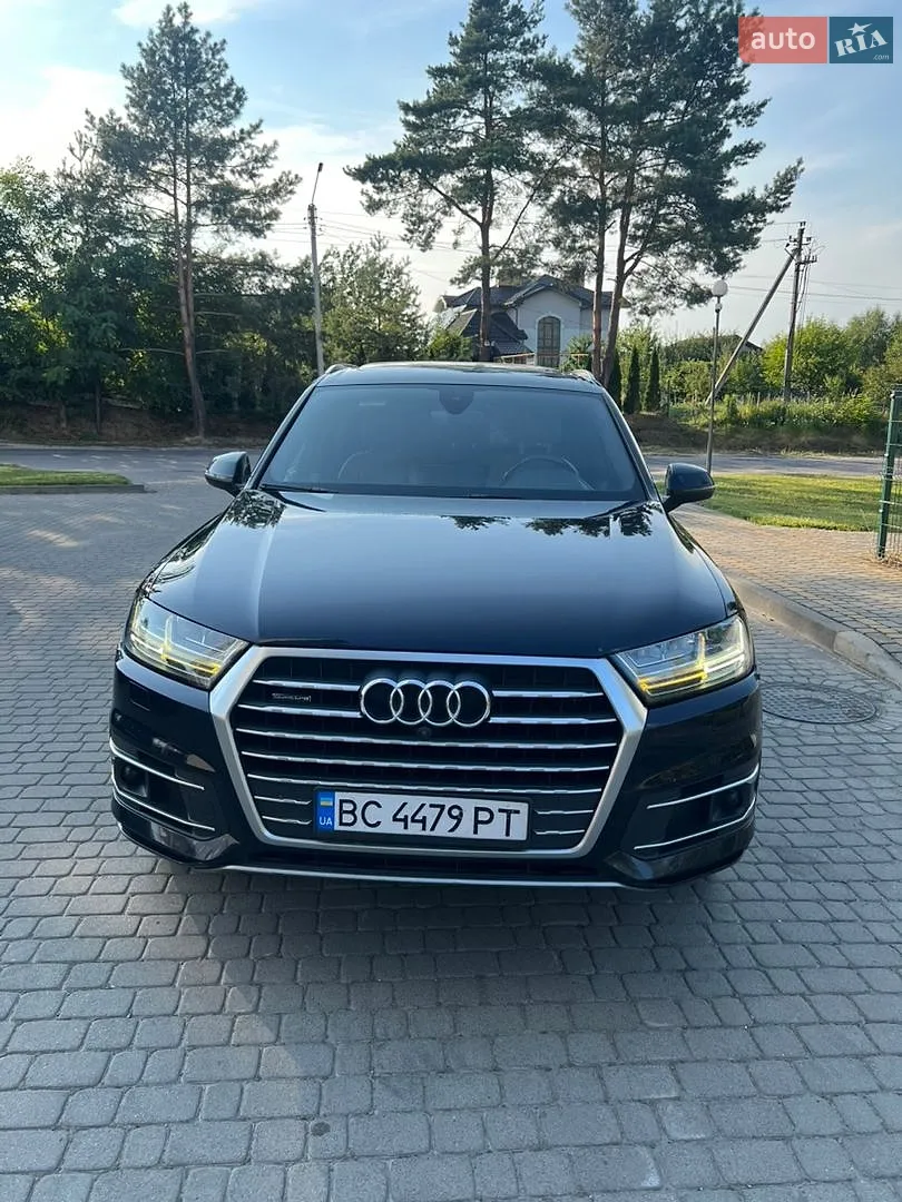 2017 Audi Q7 - мініатюра 2