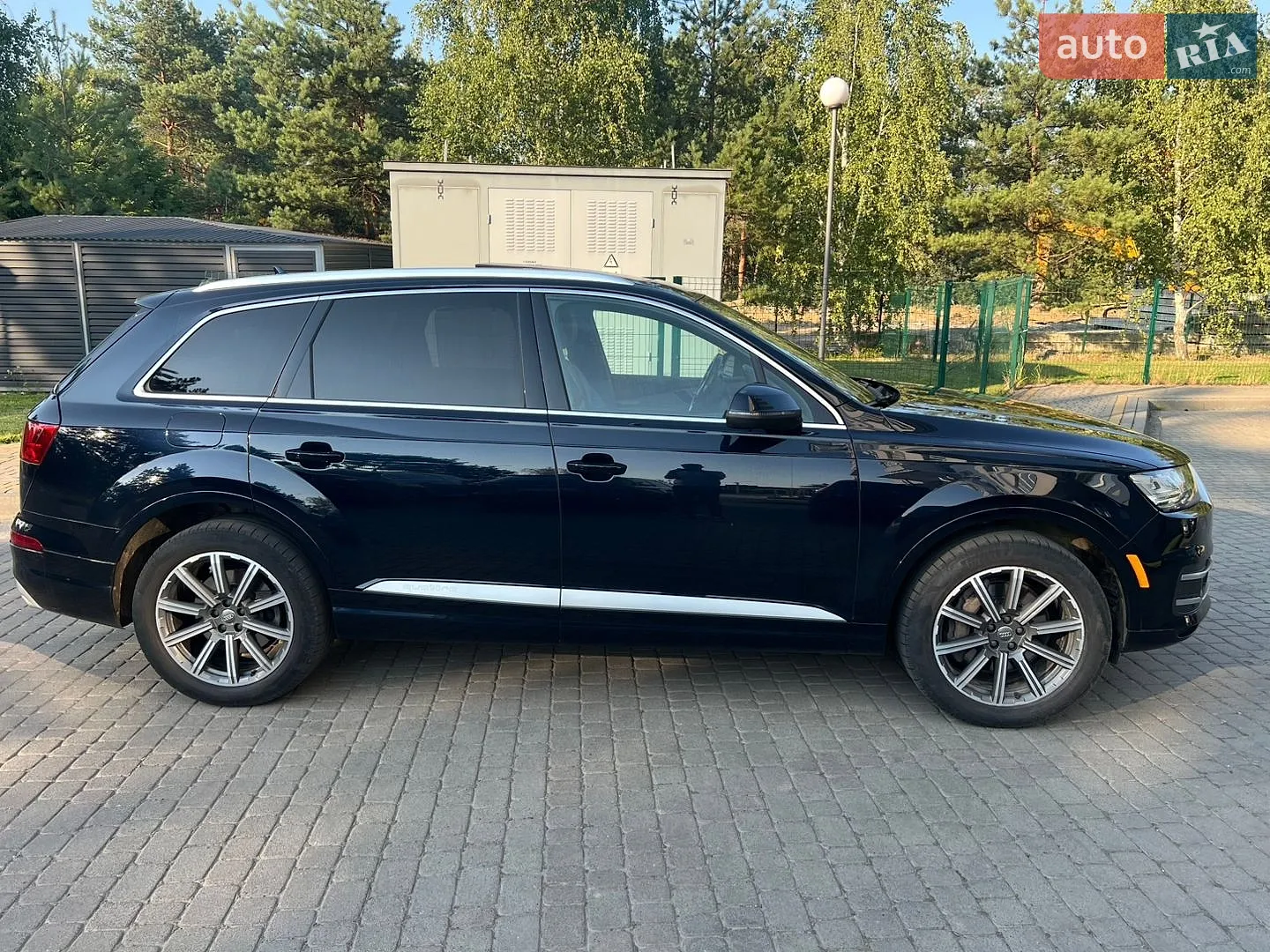 2017 Audi Q7 - мініатюра 5
