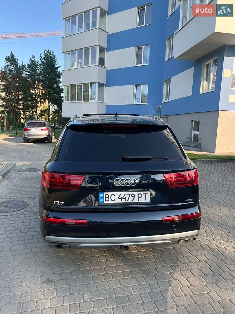 2017 Audi Q7 - мініатюра 9