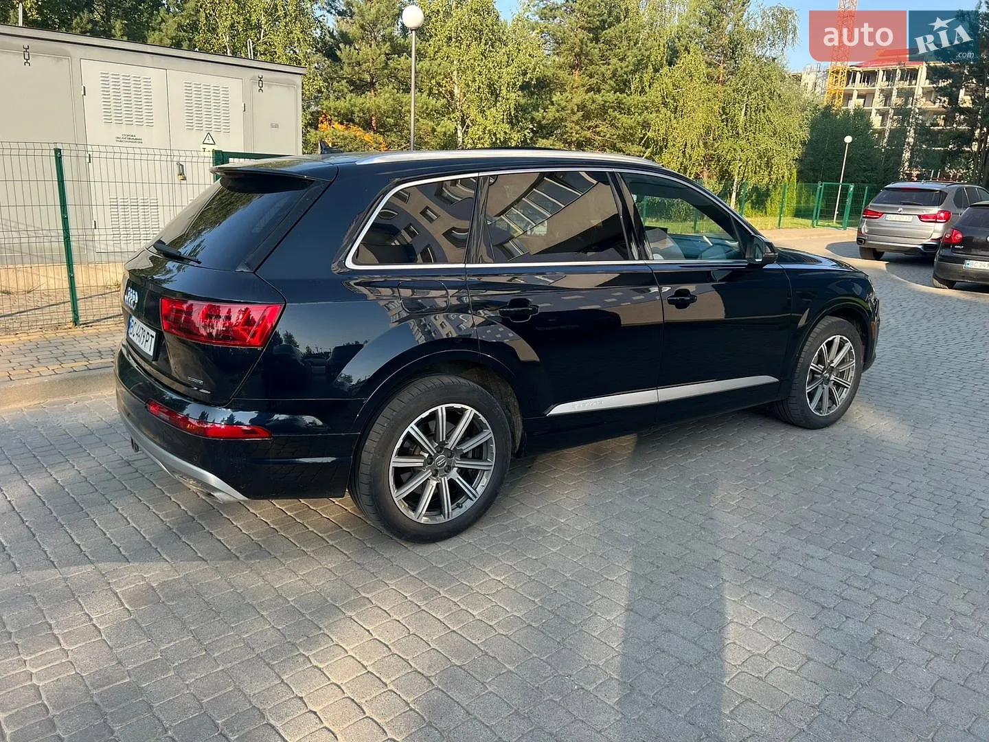 2017 Audi Q7 - мініатюра 6