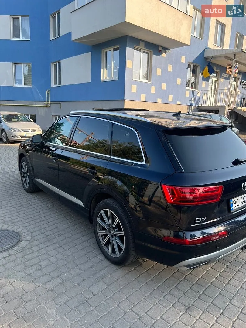 2017 Audi Q7 - мініатюра 10