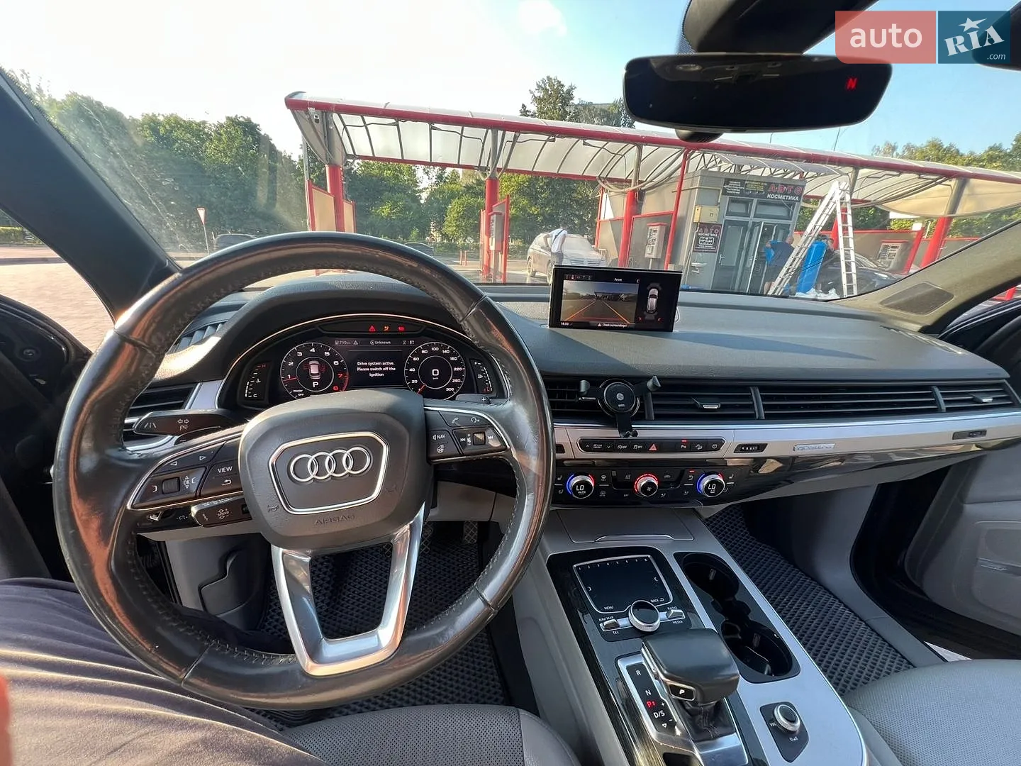 2017 Audi Q7 - мініатюра 11