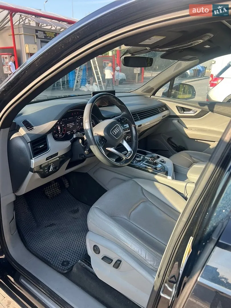 2017 Audi Q7 - мініатюра 16
