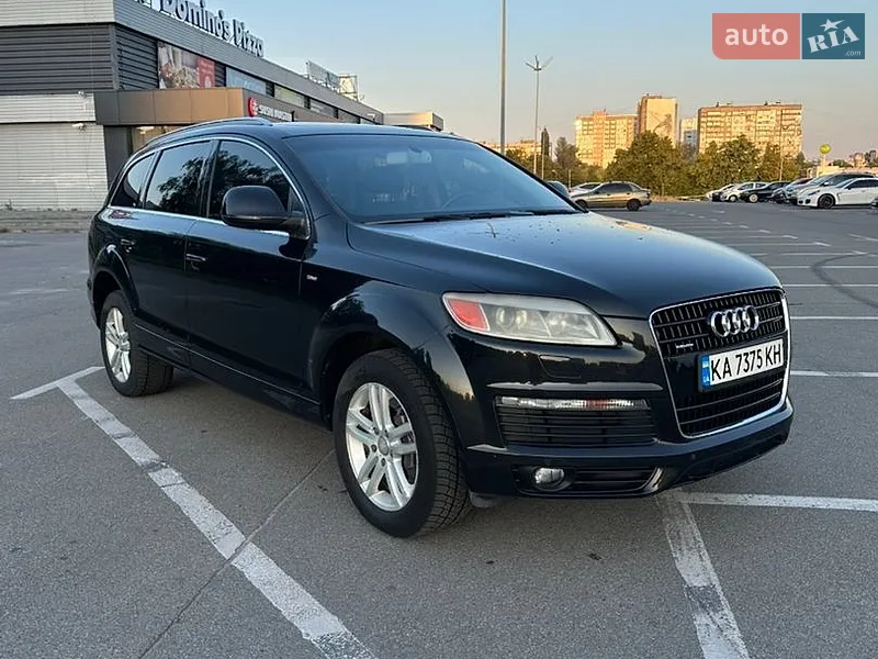 Audi Q7 2008