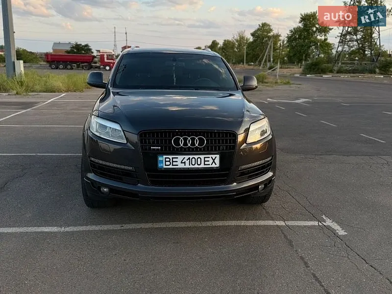 Audi Q7 2009