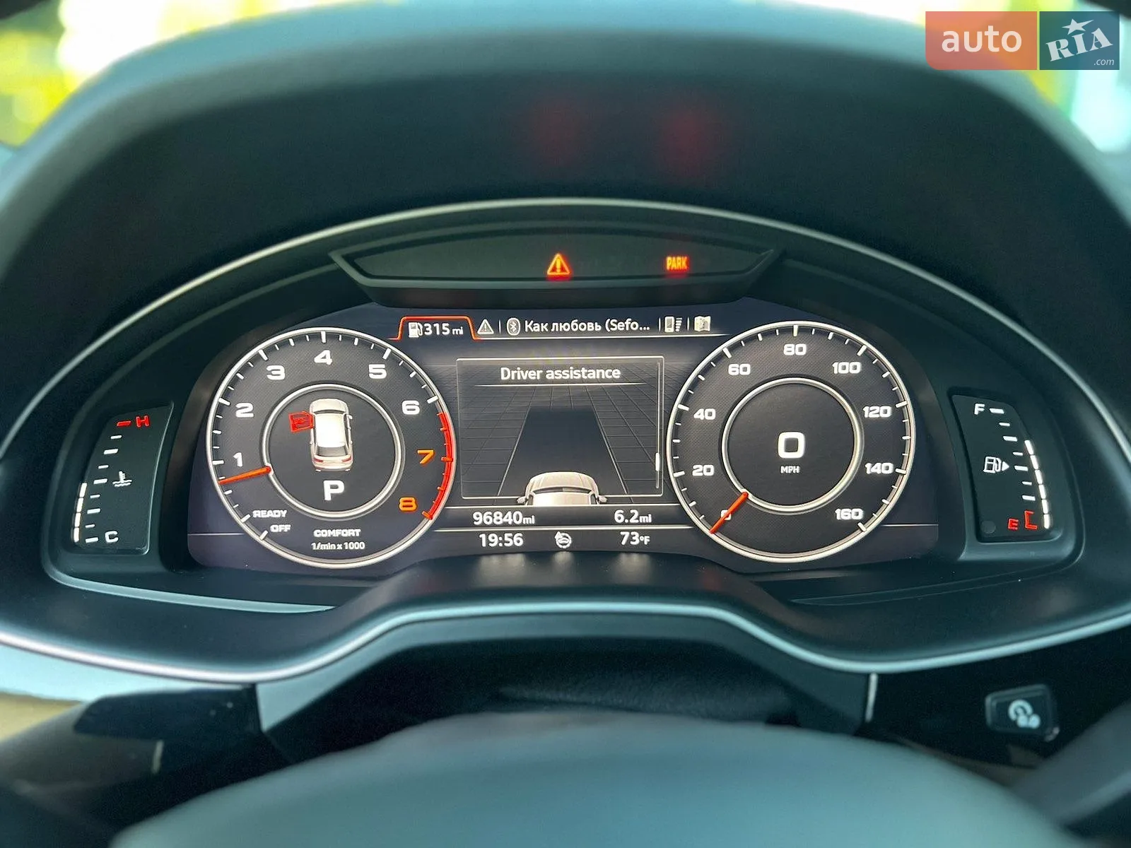 2018 Audi Q7 - мініатюра 9