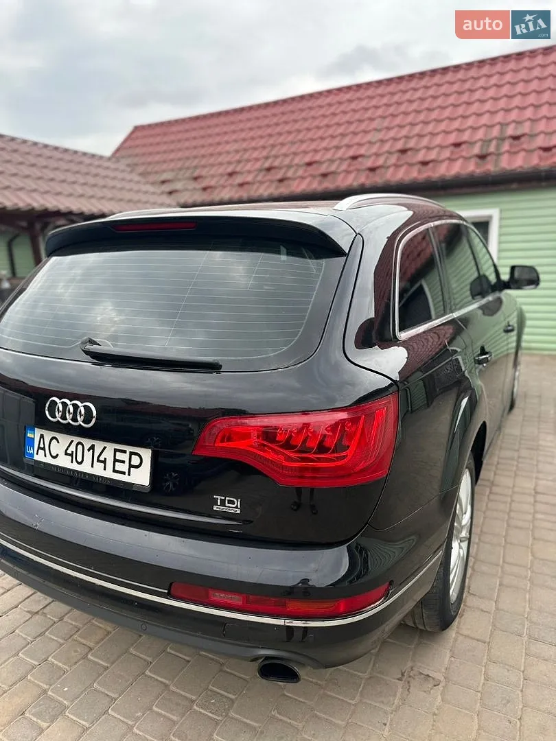 2015 Audi Q7 - мініатюра 5