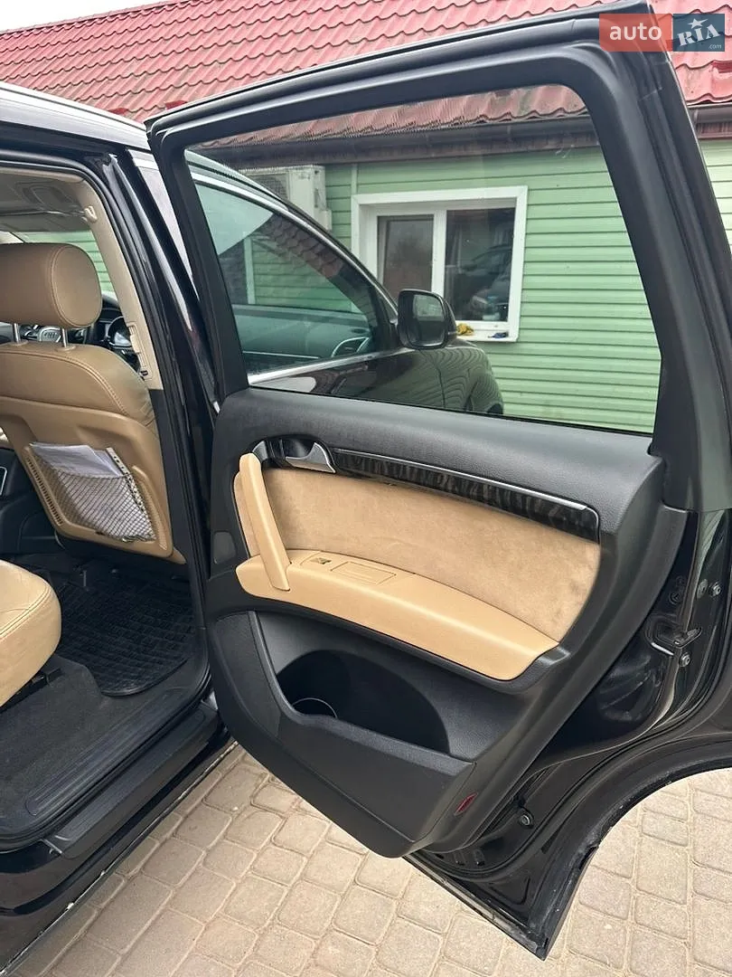2015 Audi Q7 - мініатюра 8