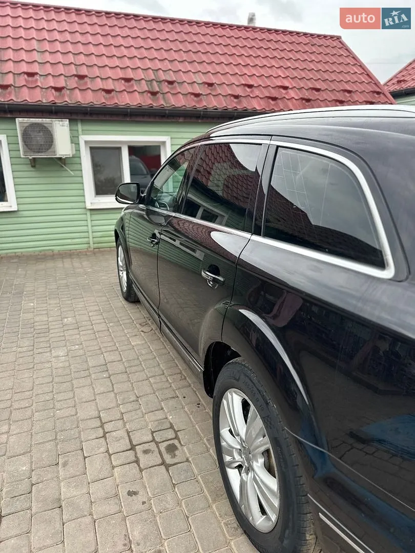 2015 Audi Q7 - мініатюра 3