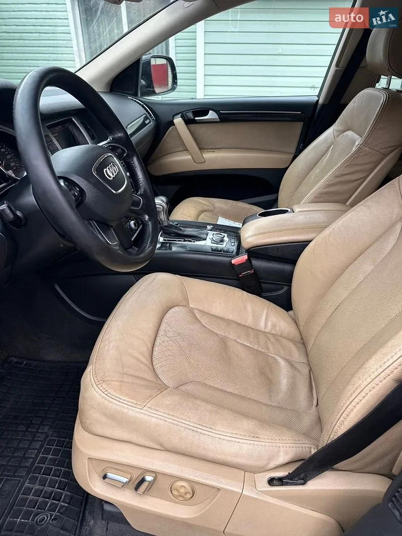 2015 Audi Q7 - мініатюра 16