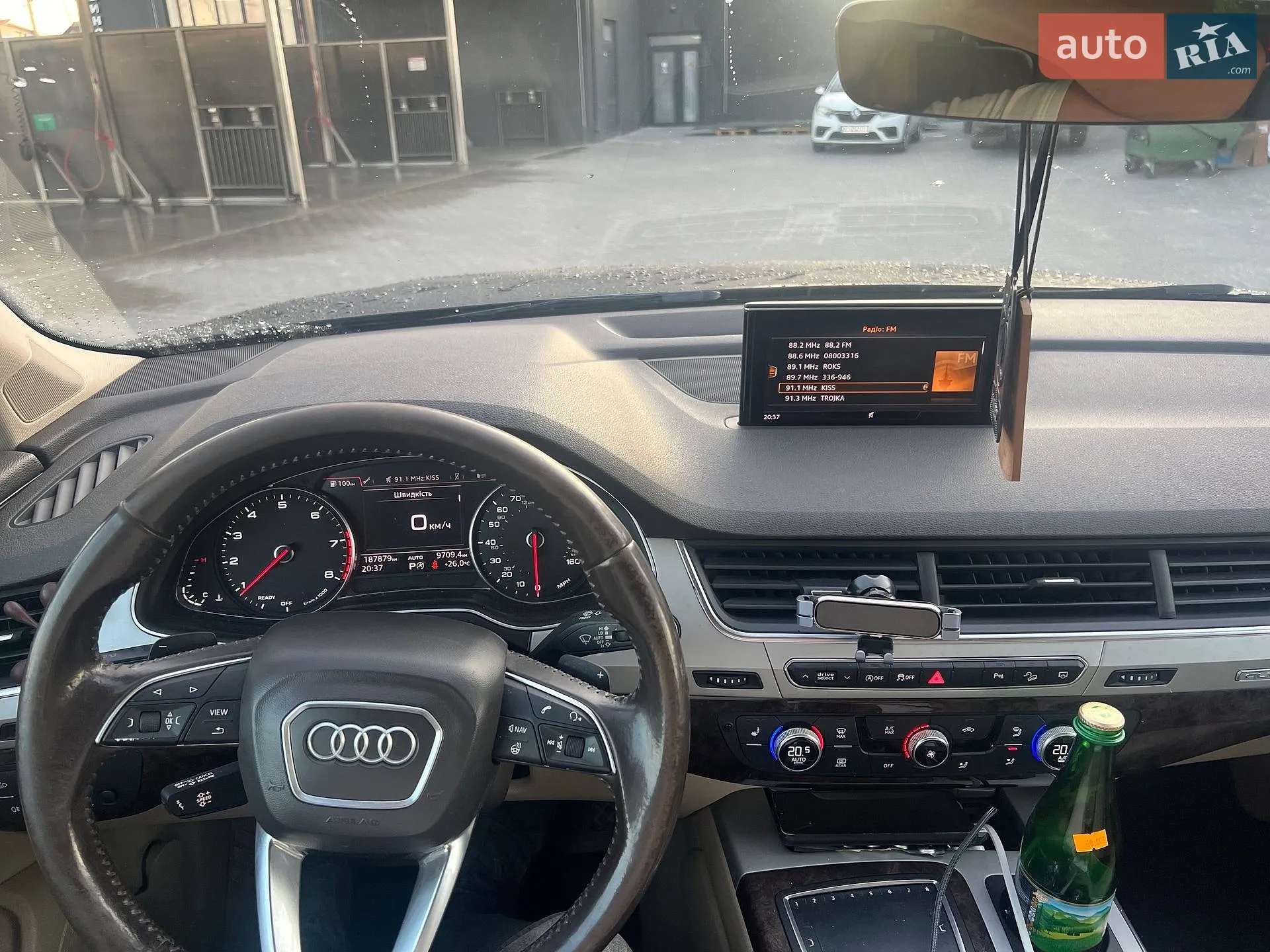 2017 Audi Q7 - мініатюра 15