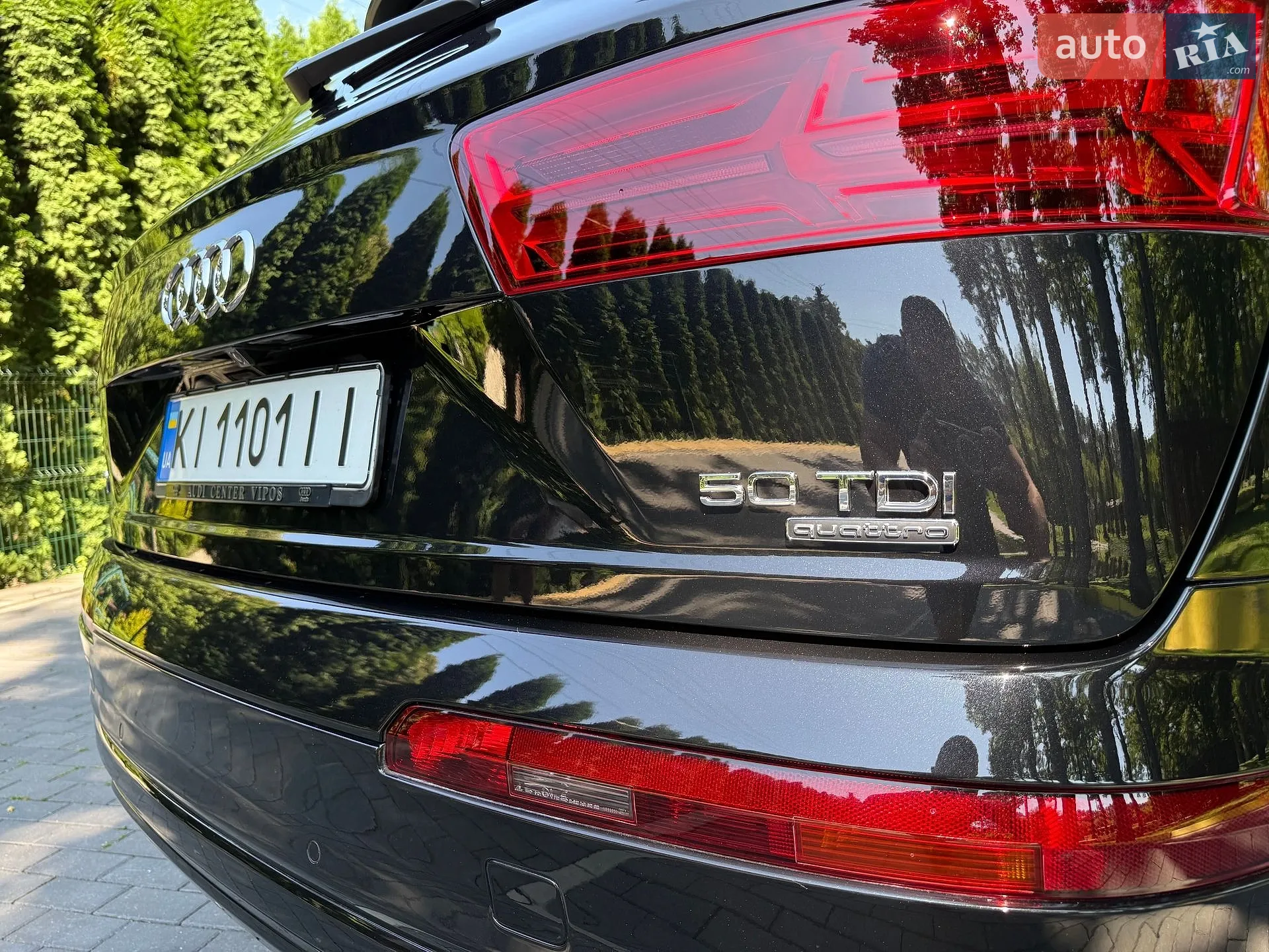 2018 Audi Q7 - мініатюра 7