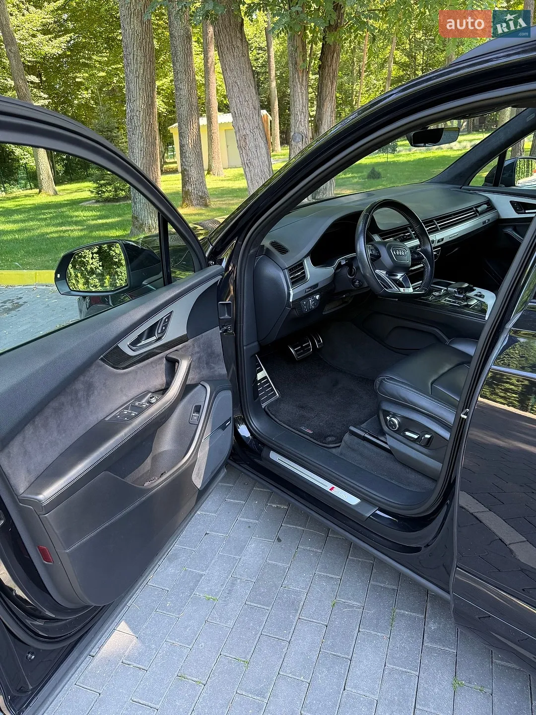 2018 Audi Q7 - мініатюра 10