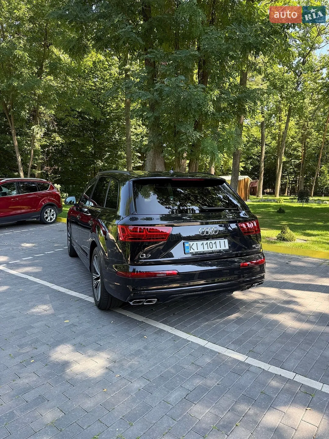 2018 Audi Q7 - мініатюра 35
