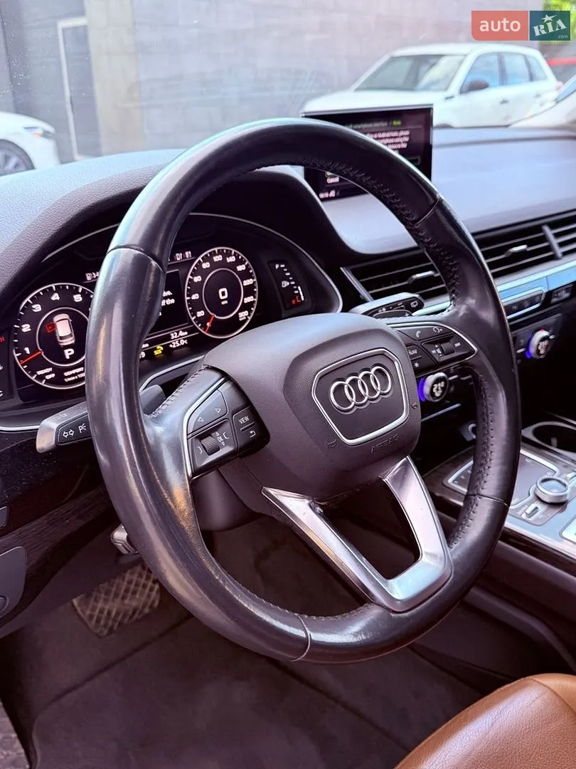 2019 Audi Q7 - мініатюра 7
