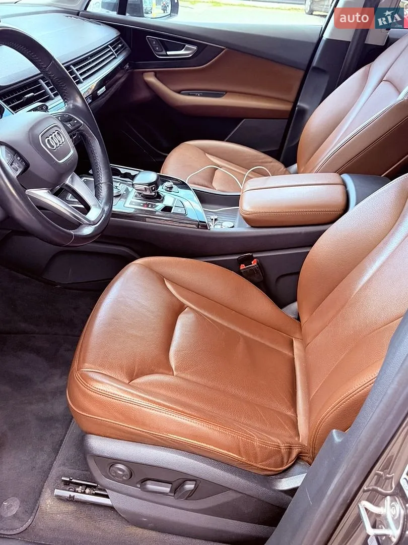 2019 Audi Q7 - мініатюра 10