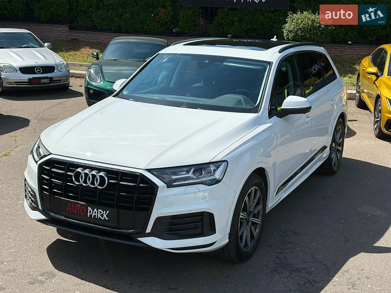 2023 Audi Q7 - мініатюра 29