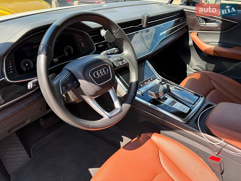 Внедорожник / Кроссовер Audi Q7 2022 в Киеве фото 12 Внедорожник / Кроссовер Audi Q7 2022 в Киеве