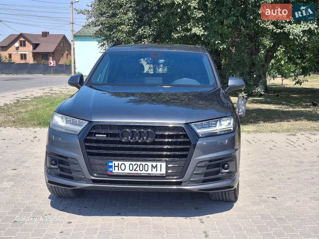 2017 Audi Q7 - мініатюра 31