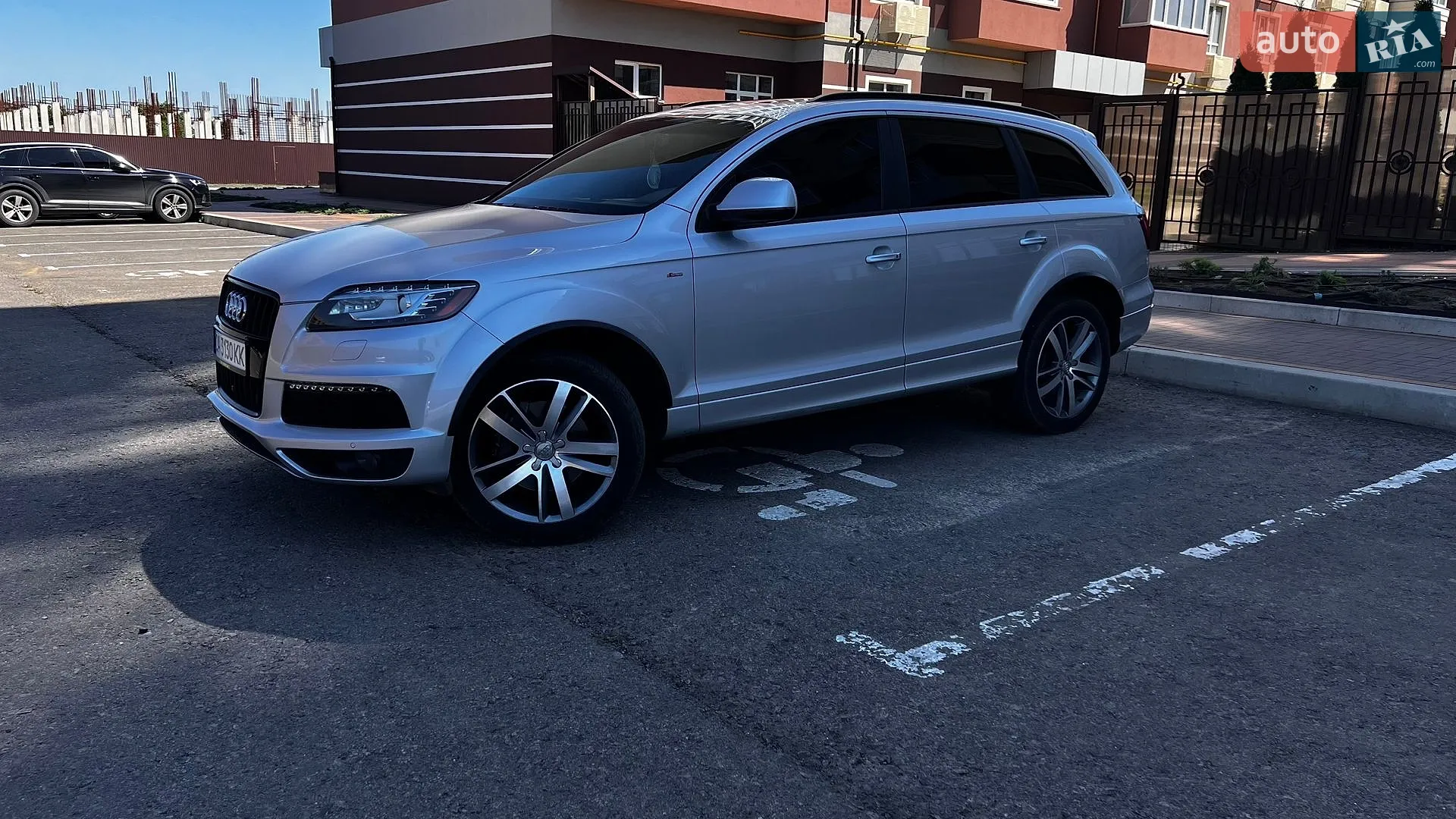 2012 Audi Q7 - мініатюра 5