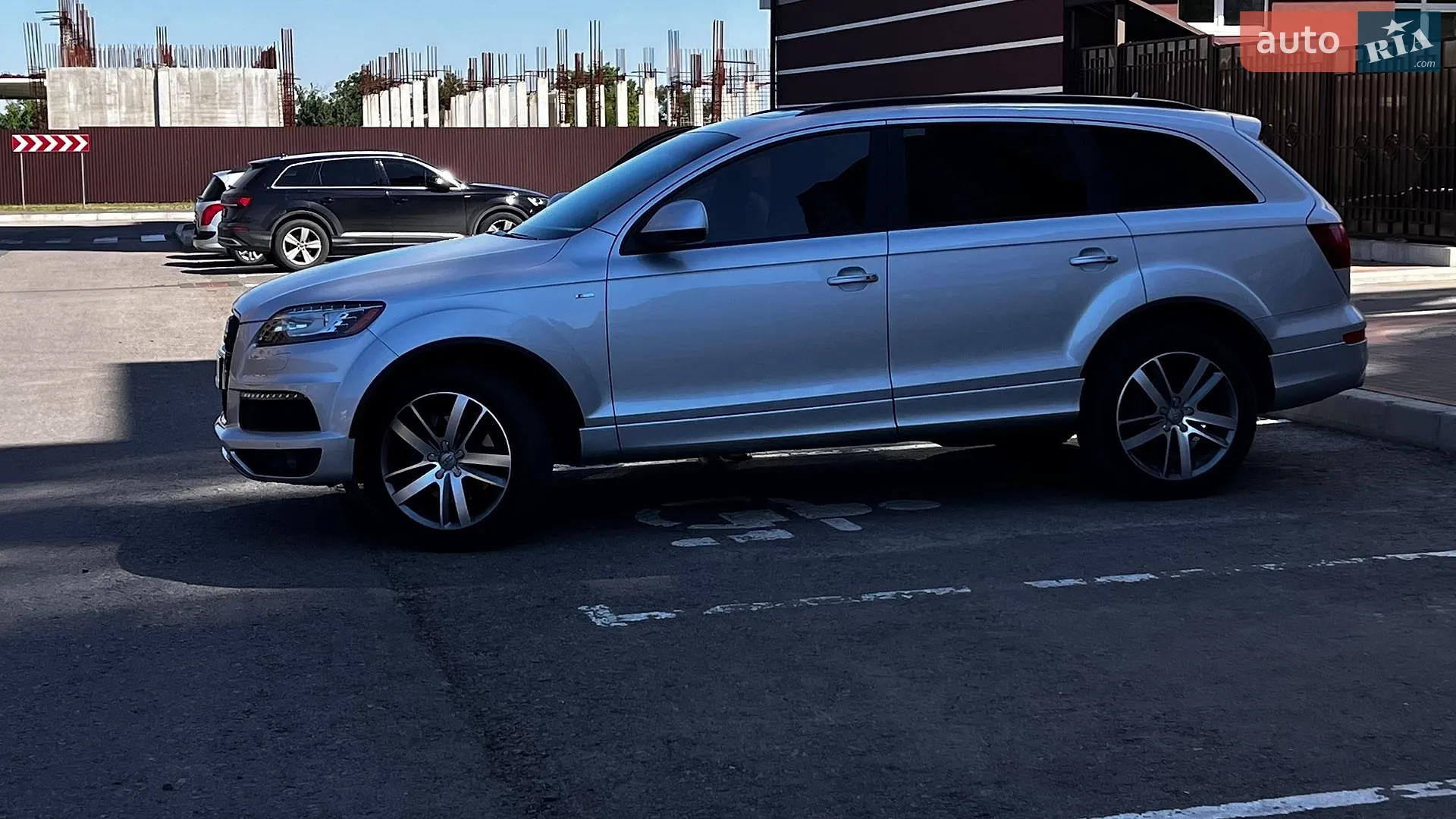 2012 Audi Q7 - мініатюра 6