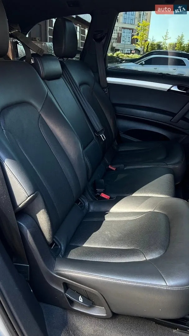 2012 Audi Q7 - мініатюра 13