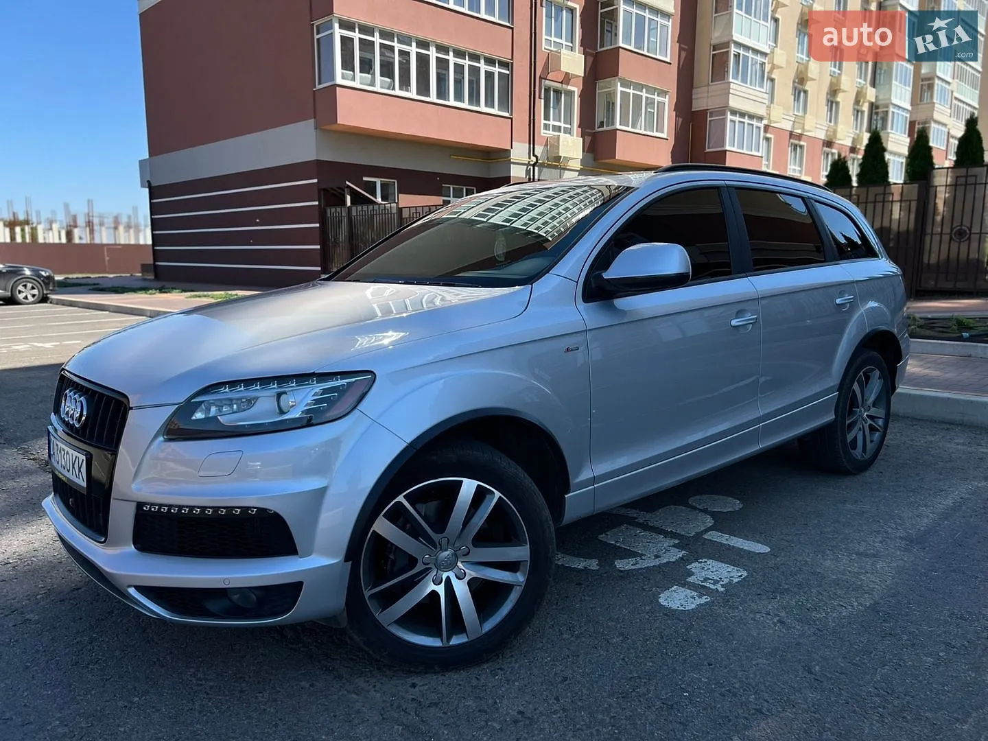 2012 Audi Q7 - мініатюра 7