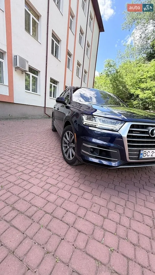 2019 Audi Q7 - мініатюра 3