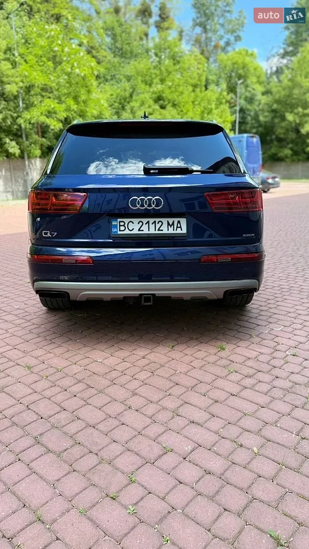 2019 Audi Q7 - мініатюра 15