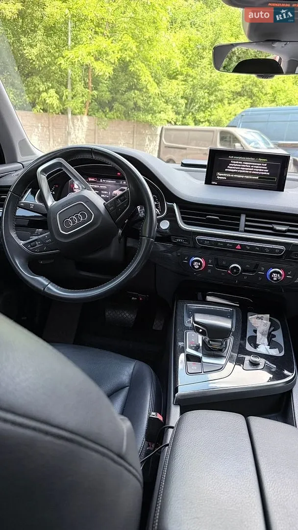 2019 Audi Q7 - мініатюра 30