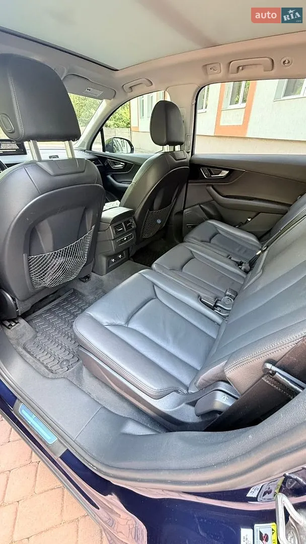 2019 Audi Q7 - мініатюра 37