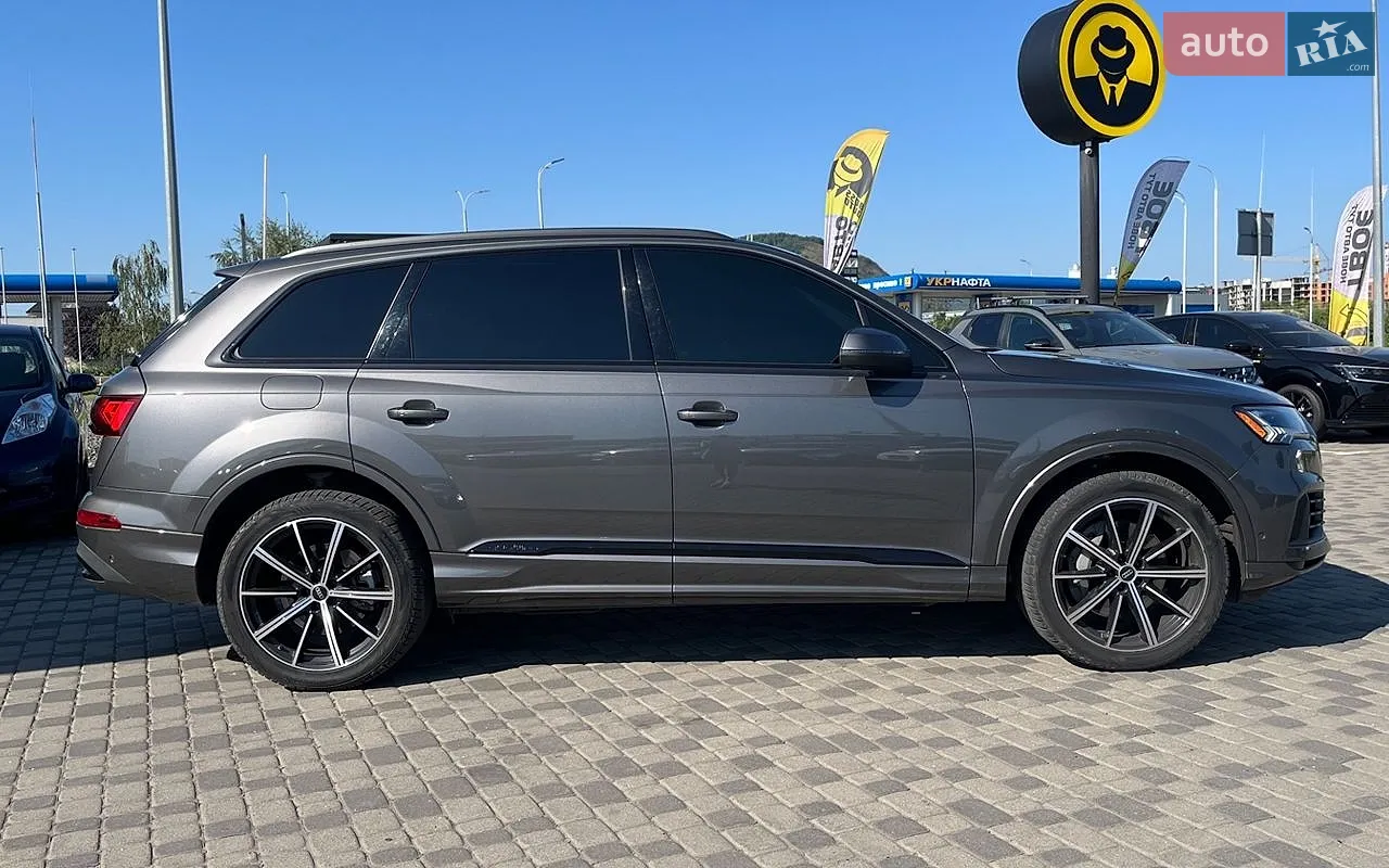 2023 Audi Q7 - мініатюра 8