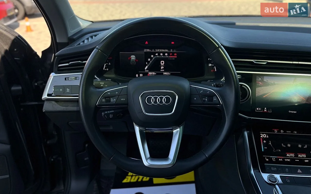2023 Audi Q7 - мініатюра 16