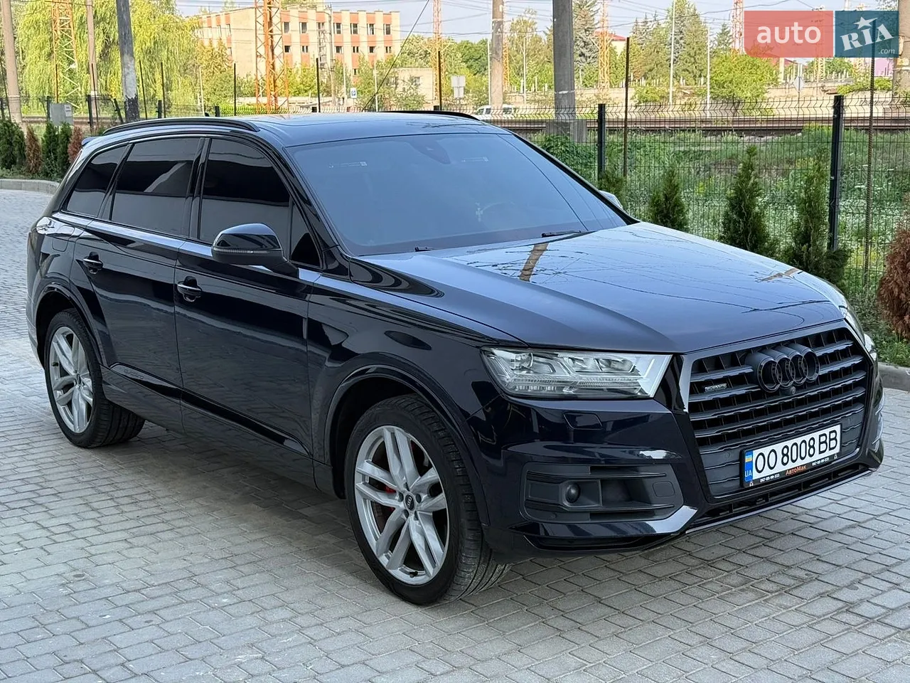 2017 Audi Q7 - мініатюра 25