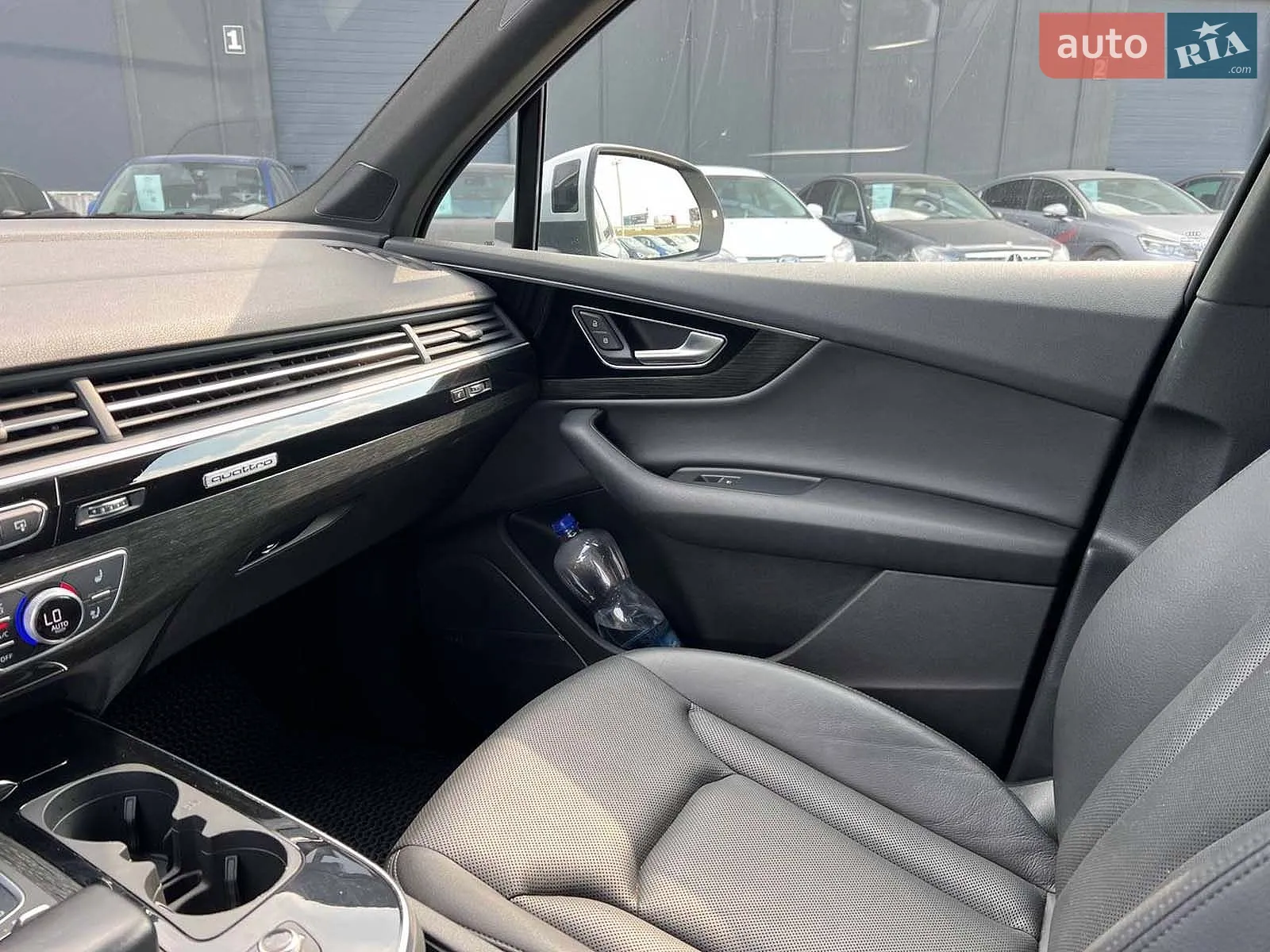 2016 Audi Q7 - мініатюра 39
