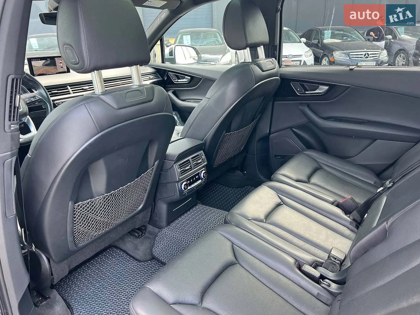 2016 Audi Q7 - мініатюра 43