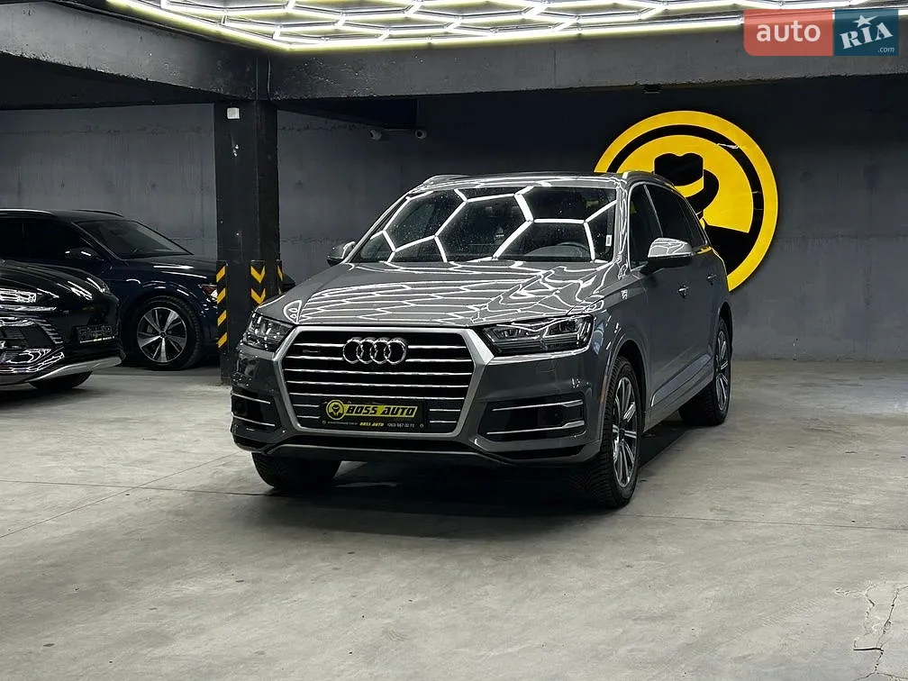 2018 Audi Q7 - мініатюра 5