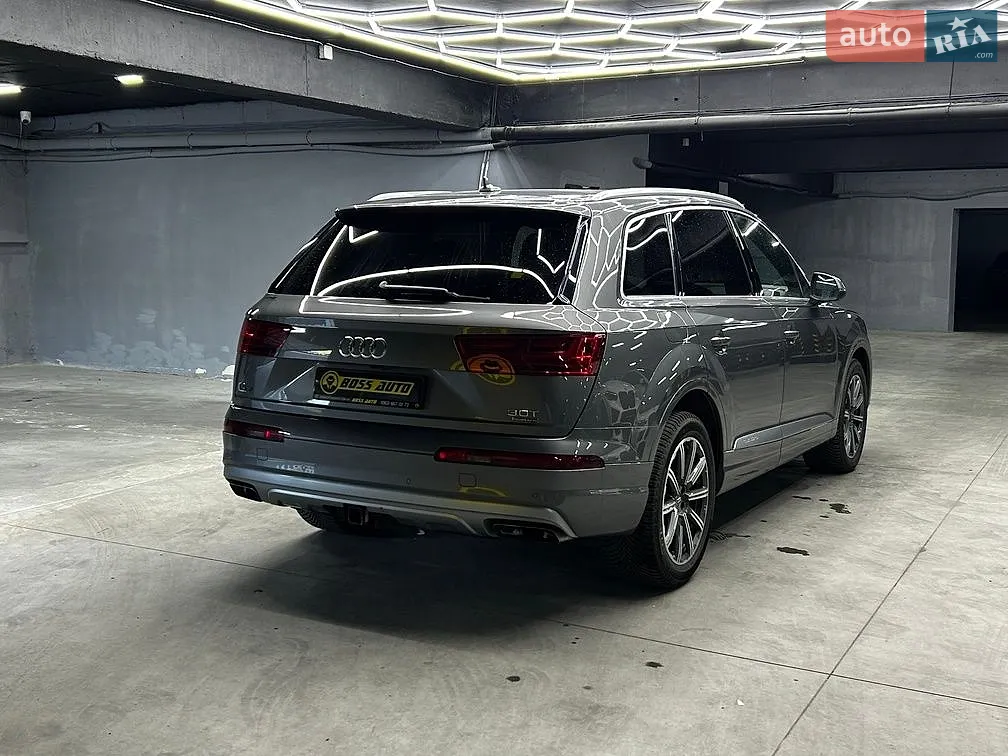 2018 Audi Q7 - мініатюра 9